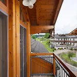 Apartment Neubau - Freundliche Bergblick Hoslwang
