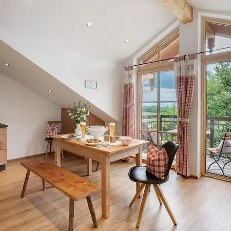 Appartamento Neubau - Freundliche Bergblick *