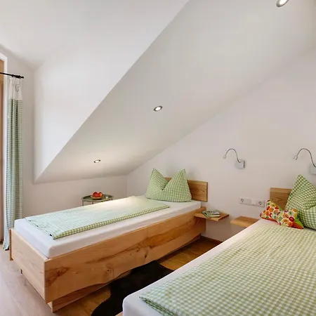 Appartamento Neubau - Freundliche Bergblick *
