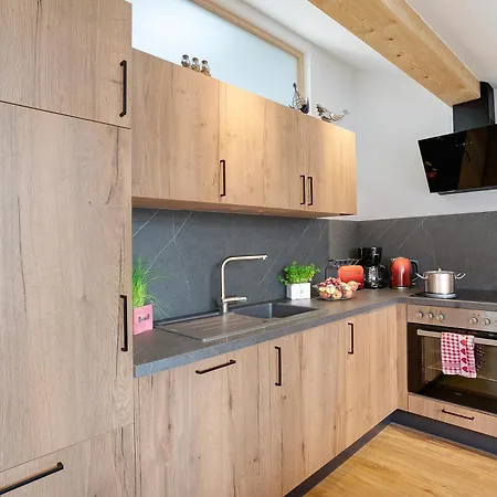 Apartment Neubau - Freundliche Bergblick Hoslwang