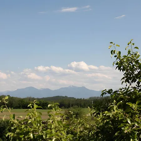 Apartmán Neubau - Freundliche Bergblick Höslwang