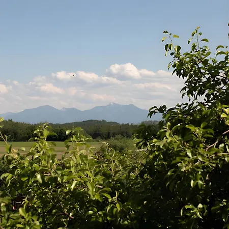Neubau - Freundliche Bergblick *