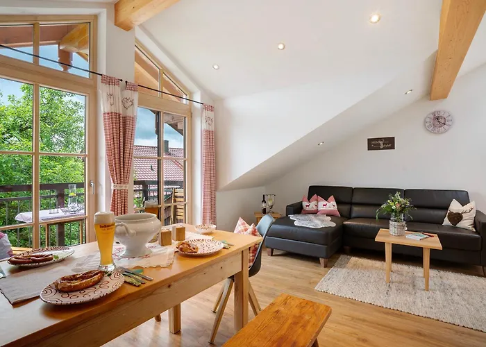 Apartamento Neubau - Freundliche Bergblick