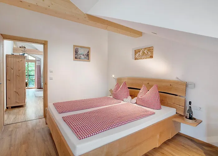 Apartamento Neubau - Freundliche Bergblick *