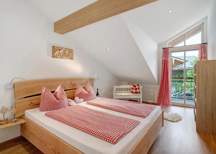 Apartamento Neubau - Freundliche Bergblick