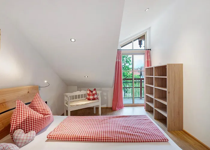 Neubau - Freundliche Bergblick Apartamento *
