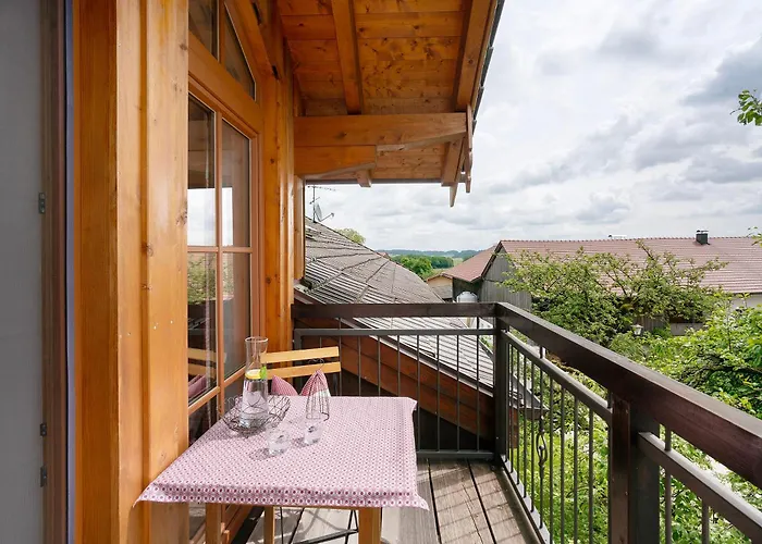 Neubau - Freundliche Bergblick Höslwang