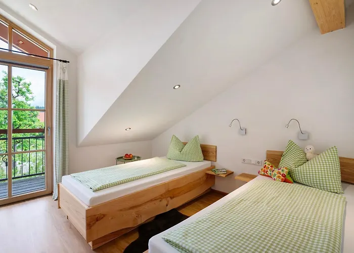 Neubau - Freundliche Bergblick * Höslwang