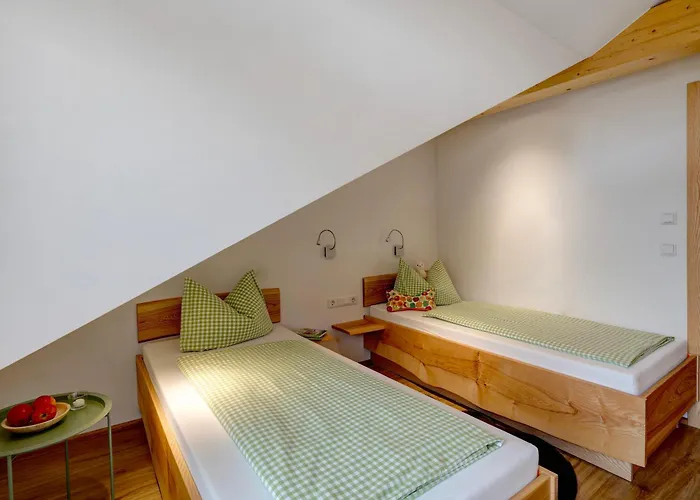 Apartamento Neubau - Freundliche Bergblick