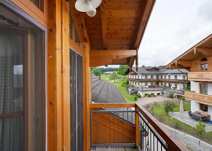Neubau - Freundliche Bergblick Apartamento *